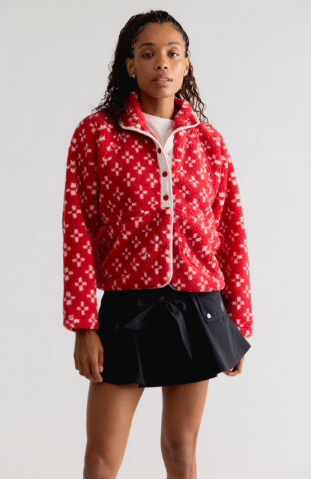 Rocky Ridge Pullover