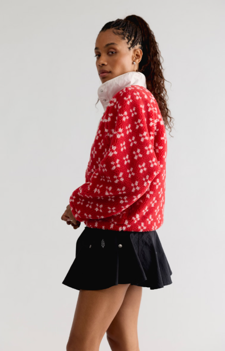 Rocky Ridge Pullover