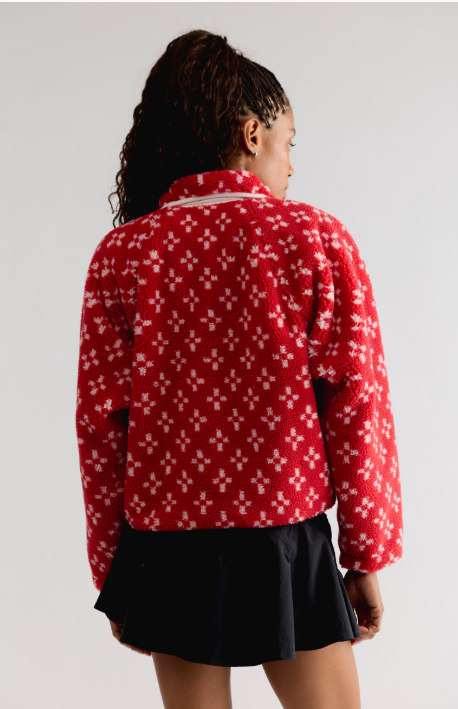 Rocky Ridge Pullover