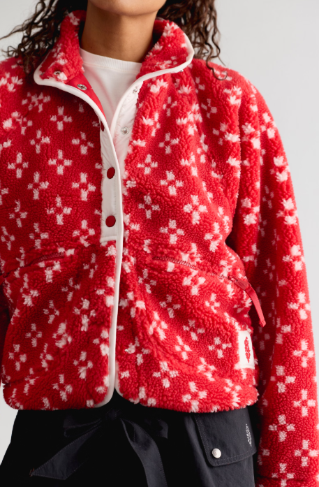 Rocky Ridge Pullover