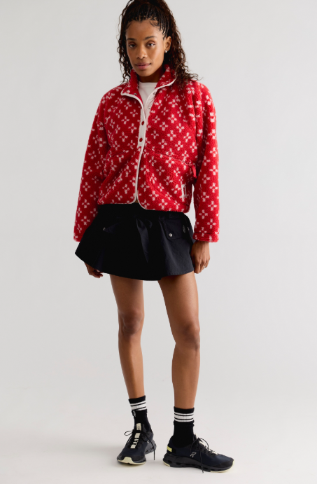 Rocky Ridge Pullover