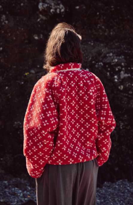Rocky Ridge Pullover