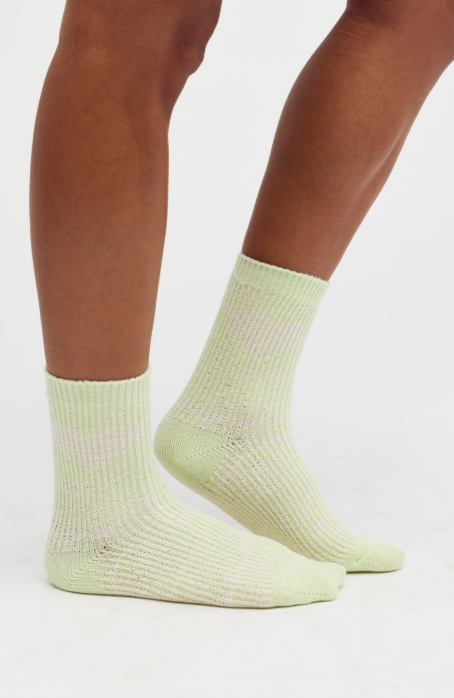 Nordic Knit Socks