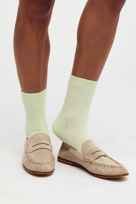 Nordic Knit Socks