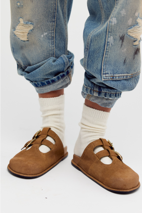 Nordic Knit Socks