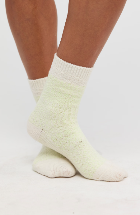 Nordic Knit Socks