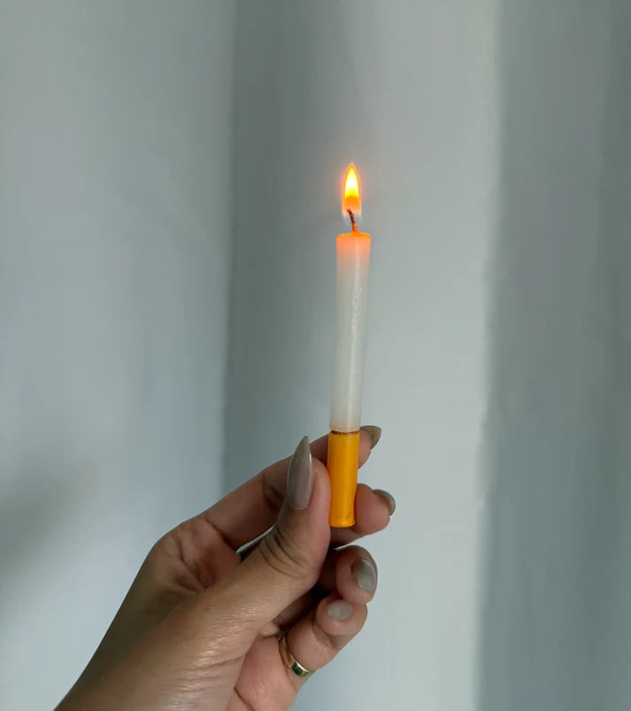 11:11 Candles - Vanilla
