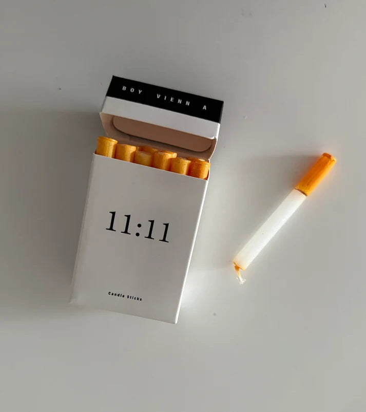 11:11 Candles - Vanilla