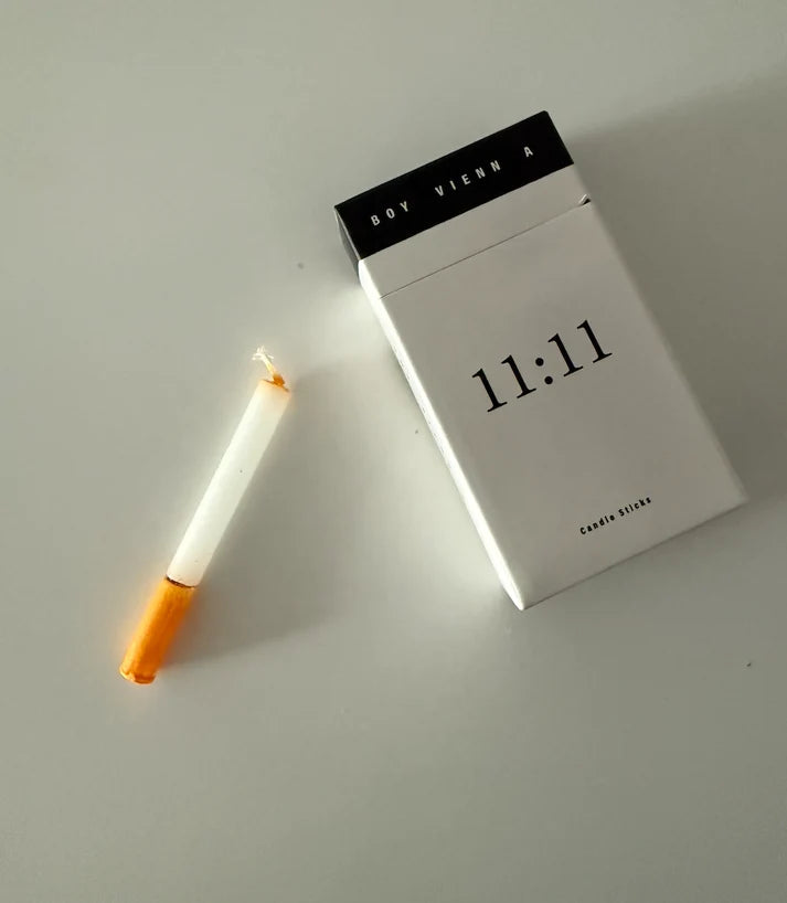 11:11 Candles - Vanilla
