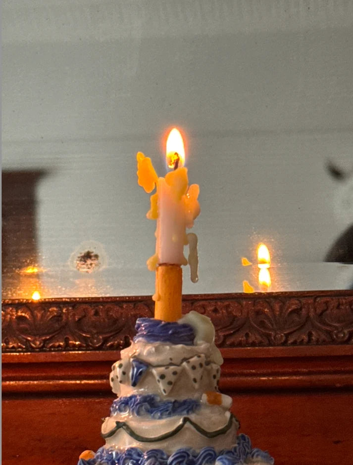 11:11 Candles - Vanilla