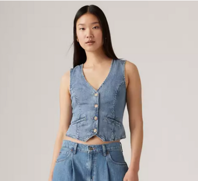 Levi's Amore Vest - cause and effect