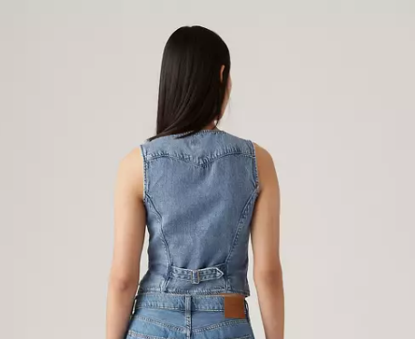 Levi's Amore Vest - cause and effect