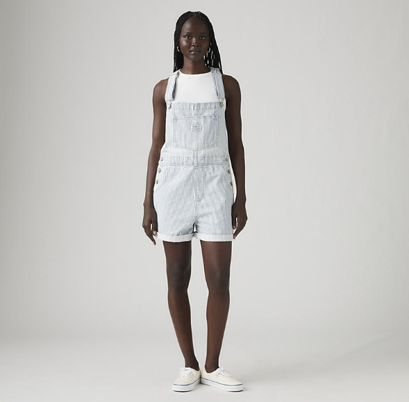 Levi's Vintage Shortall - handy woman
