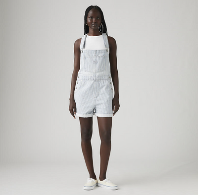 Levi's Vintage Shortall - handy woman