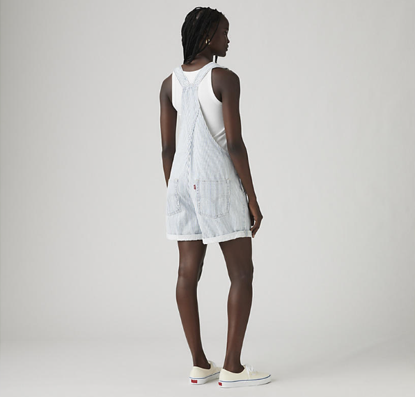Levi's Vintage Shortall - handy woman