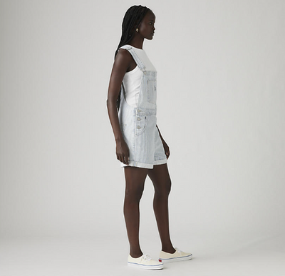 Levi's Vintage Shortall - handy woman