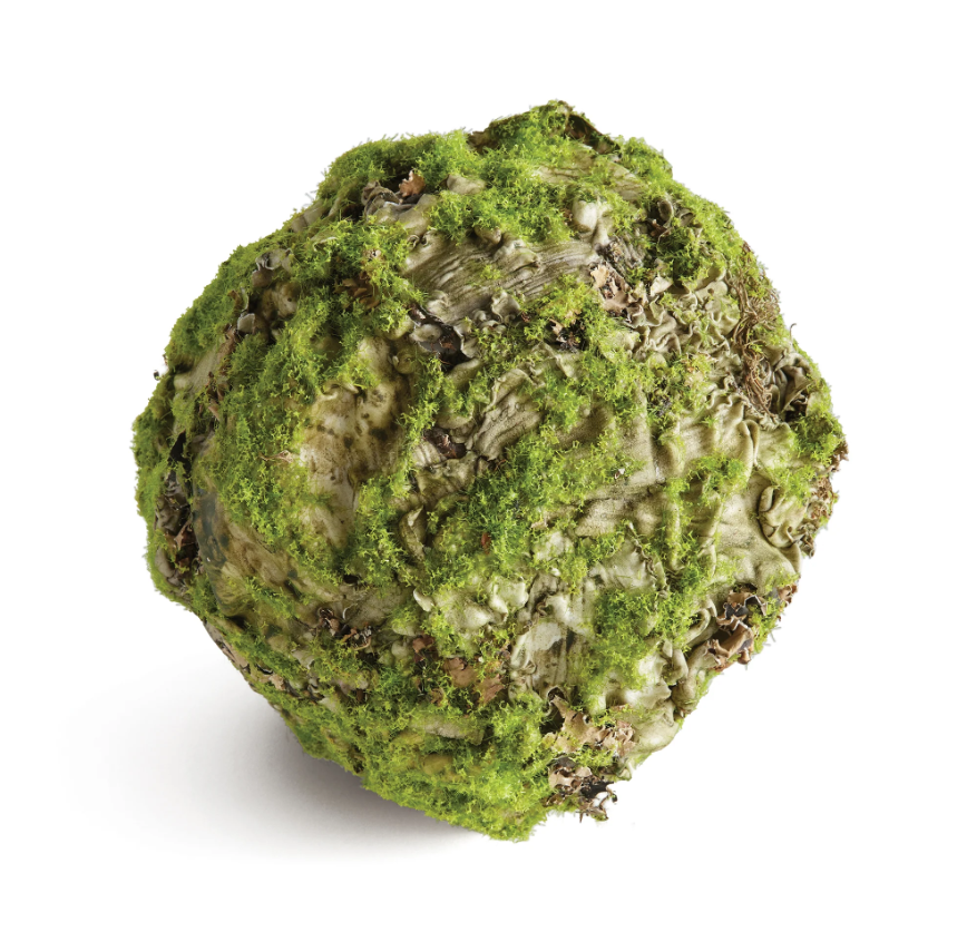 Mossy Lichen Orb - 2 sizes