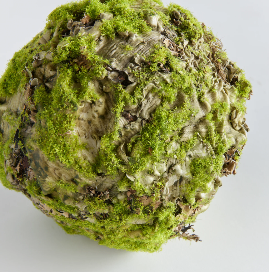 Mossy Lichen Orb - 2 sizes