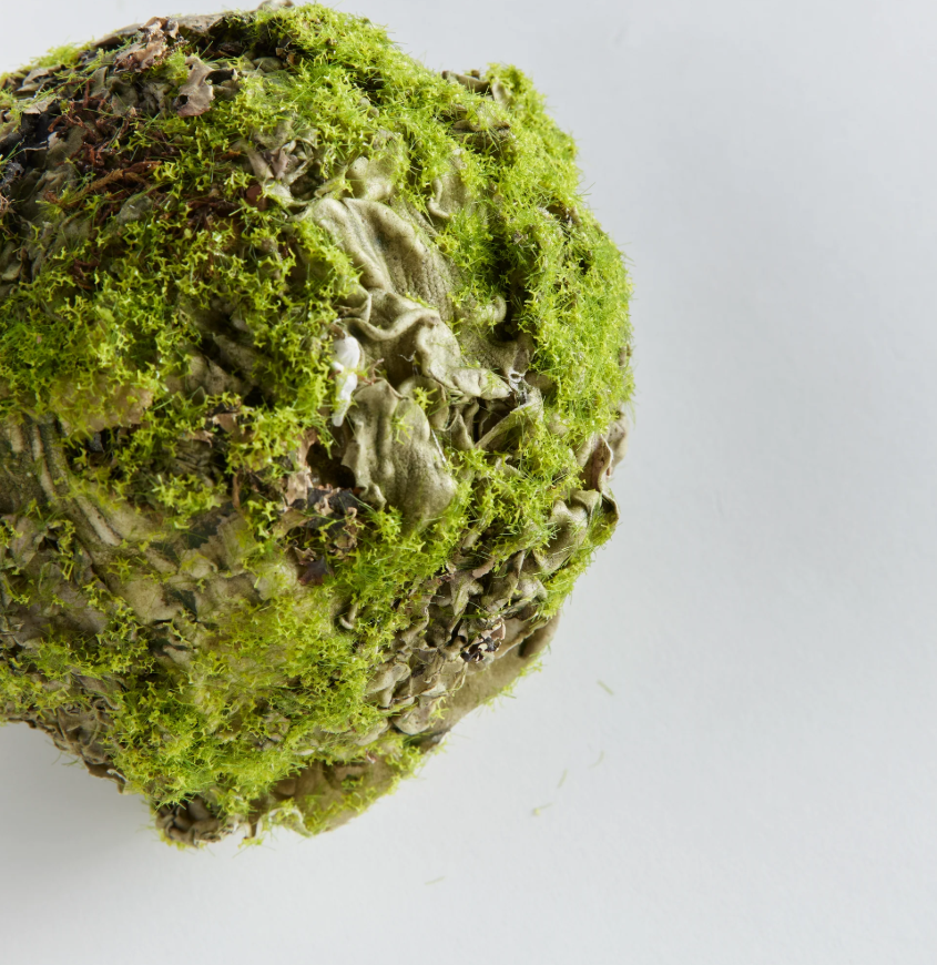 Mossy Lichen Orb - 2 sizes