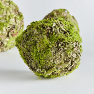 Mossy Lichen Orb - 2 sizes