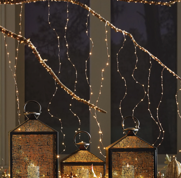 Waterfall Lights