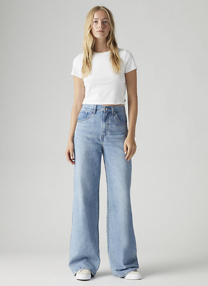 Levi's Cinch Baggy - invested Indigo