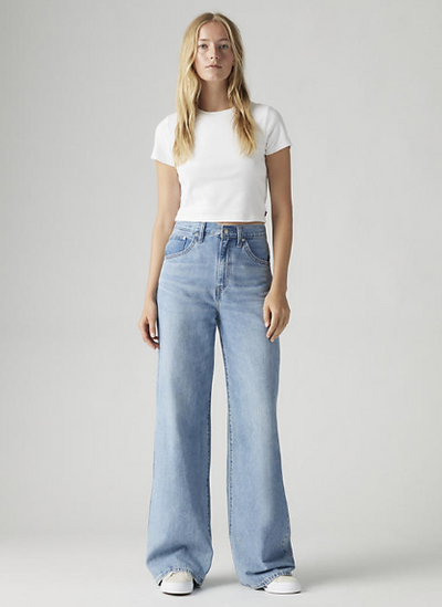 Levi's Cinch Baggy - invested Indigo