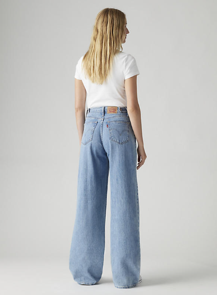 Levi's Cinch Baggy - invested Indigo