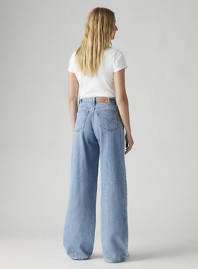 Levi's Cinch Baggy - invested Indigo