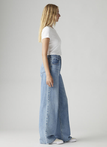 Levi's Cinch Baggy - invested Indigo