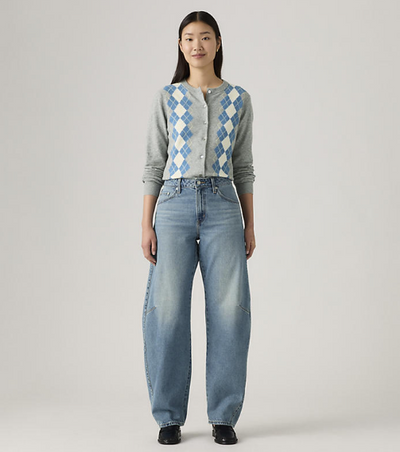 Levi's Baggy Dad Barrel - Easy Days