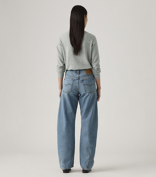 Levi's Baggy Dad Barrel - Easy Days