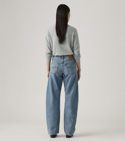 Levi's Baggy Dad Barrel - Easy Days