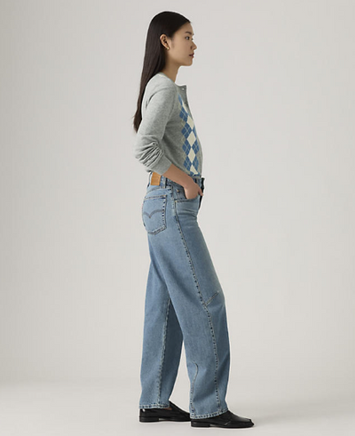 Levi's Baggy Dad Barrel - Easy Days
