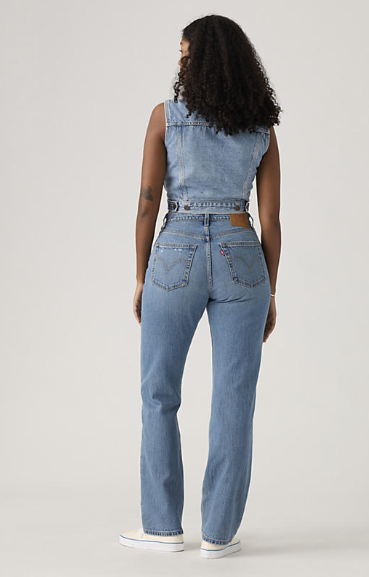 Levi's 501 Curve - Verified Vintage Star