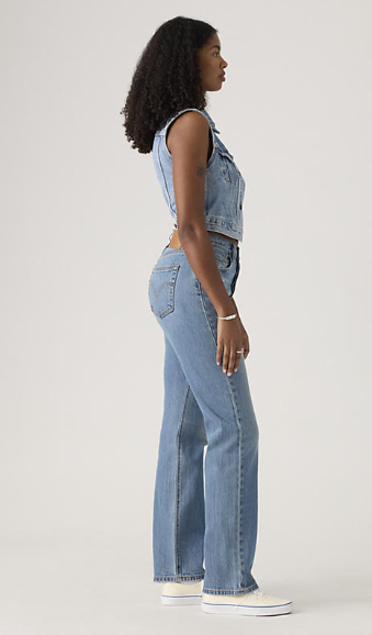 Levi's 501 Curve - Verified Vintage Star