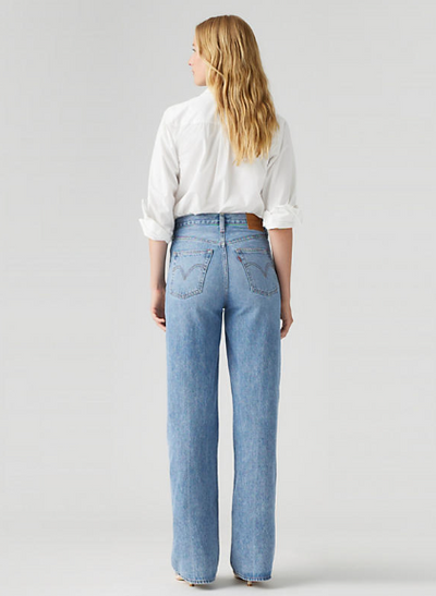 Levi's Ribcage Wide Leg - Not The Same