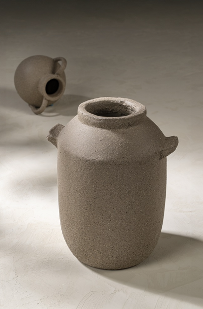 Sandstorm Amphora Vase - large
