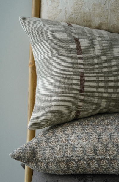 Percy Handloom Pillow