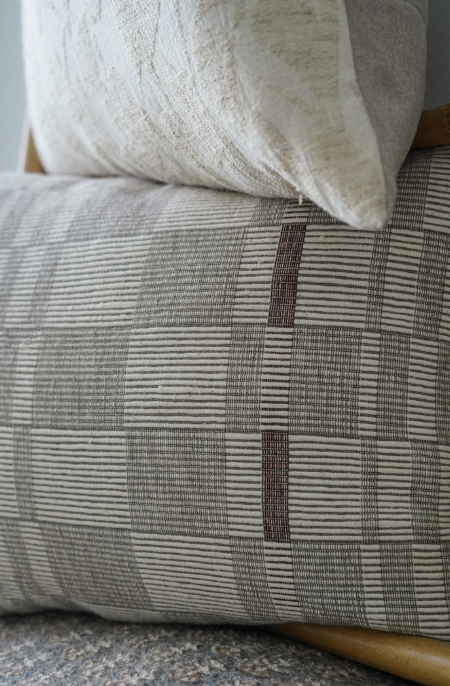 Percy Handloom Pillow
