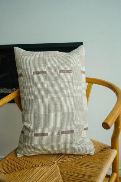 Percy Handloom Pillow