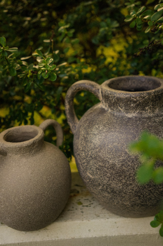 Dusk Amphora Vase - large