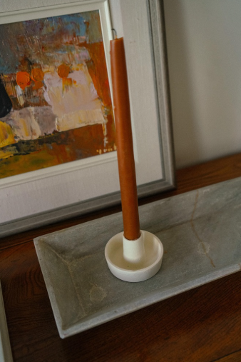 Marble Decor Tray