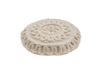 Calla Round Pillow