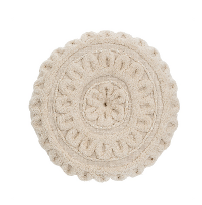 Calla Round Pillow