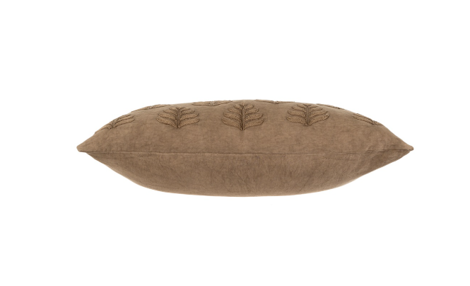 Orchard Pillow - mink