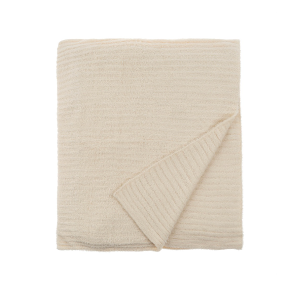 Snug Throw - cream