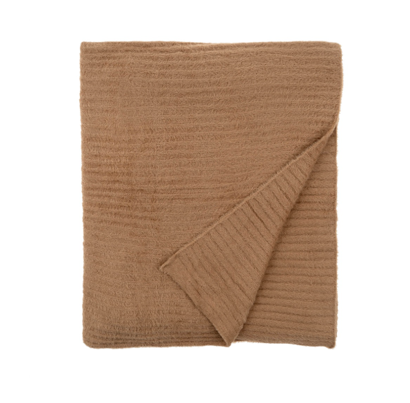 Snug Throw - fawn
