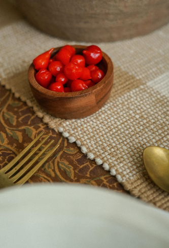 Acacia Mini Bowls