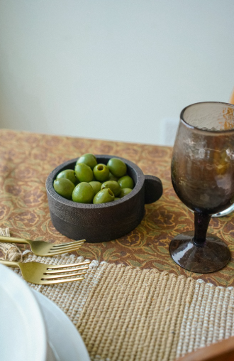 Wooden Cups